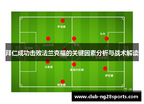拜仁成功击败法兰克福的关键因素分析与战术解读